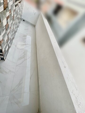 Balcony in 1 BHK Apartment at Madhuban Satin Brick, Kharadi – for Rent