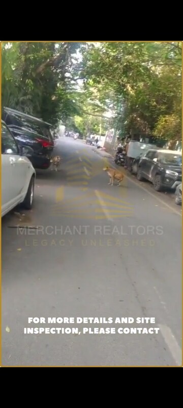  Plot – Exterior View View at Sai Villa RT Nagar, Rt Nagar - for Sale