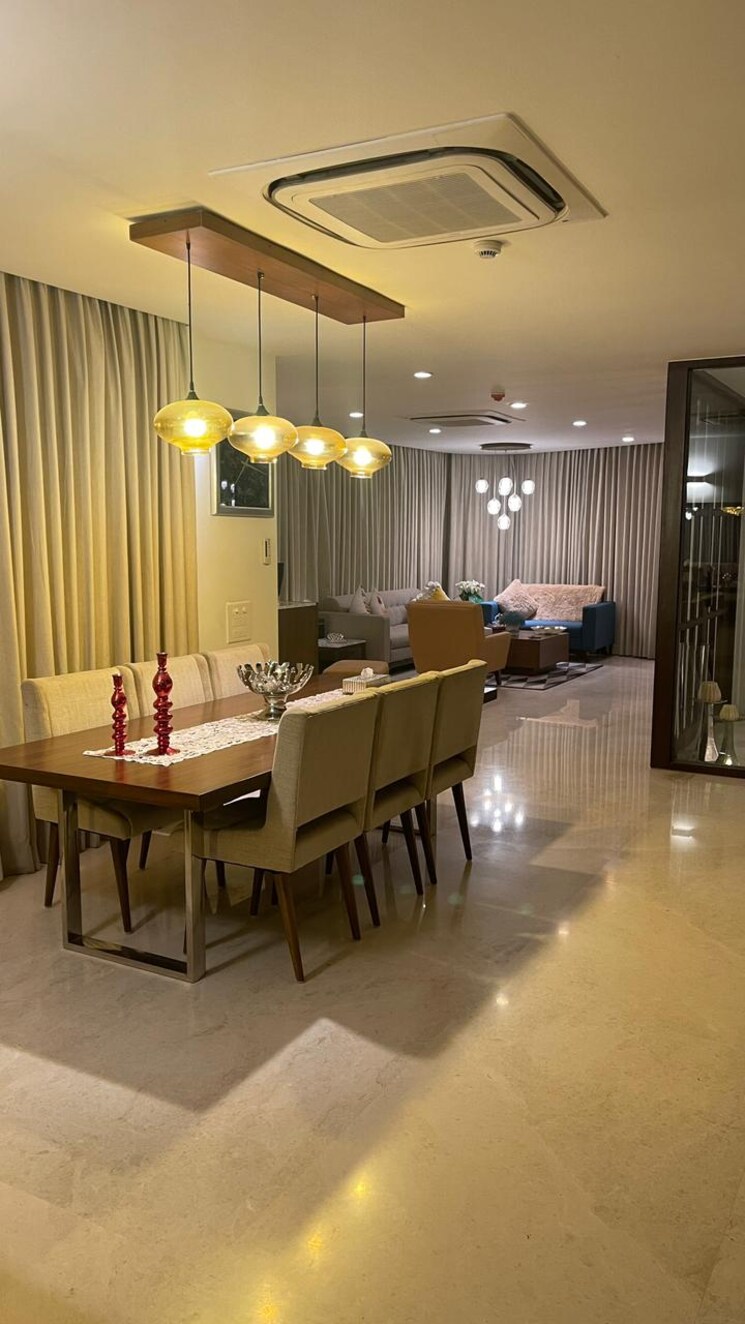 Cover Image, brigade-crescent 4 Bedroom 4450 Sq.Ft. Apartment In Frazer Town Bangalore 9750236