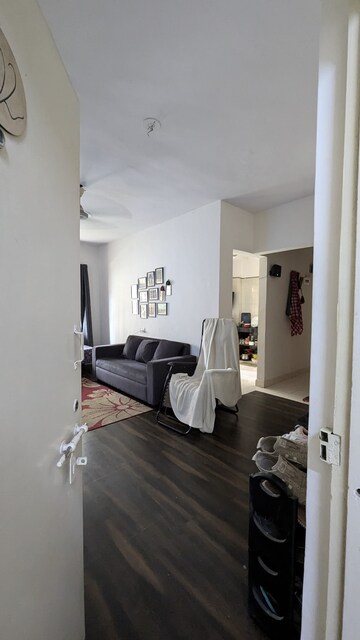 Bathroom in 1 BHK Apartment at AR Avenue Andheri West, Andheri West – for Rent