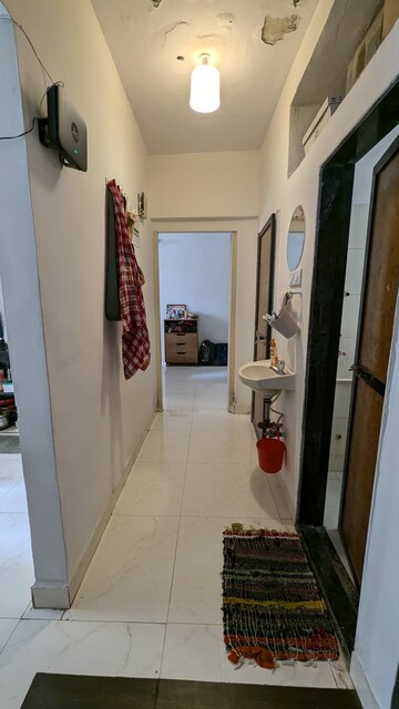 Building Lobby in 1 BHK Apartment at AR Avenue Andheri West, Andheri West – for Rent