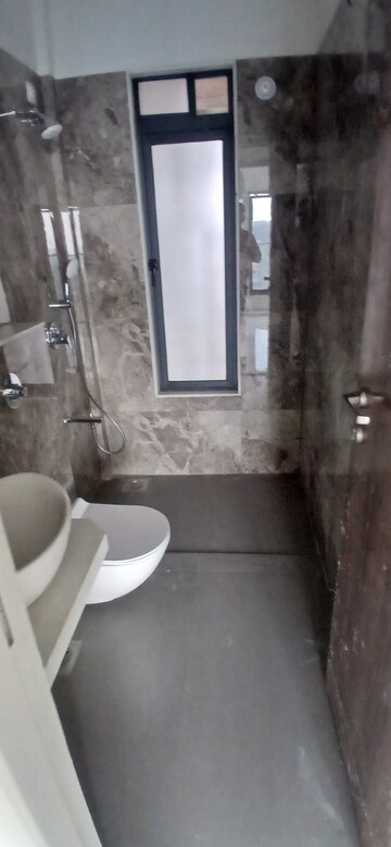 Bathroom in 2 BHK Apartment at Ghatkopar East – for Sale