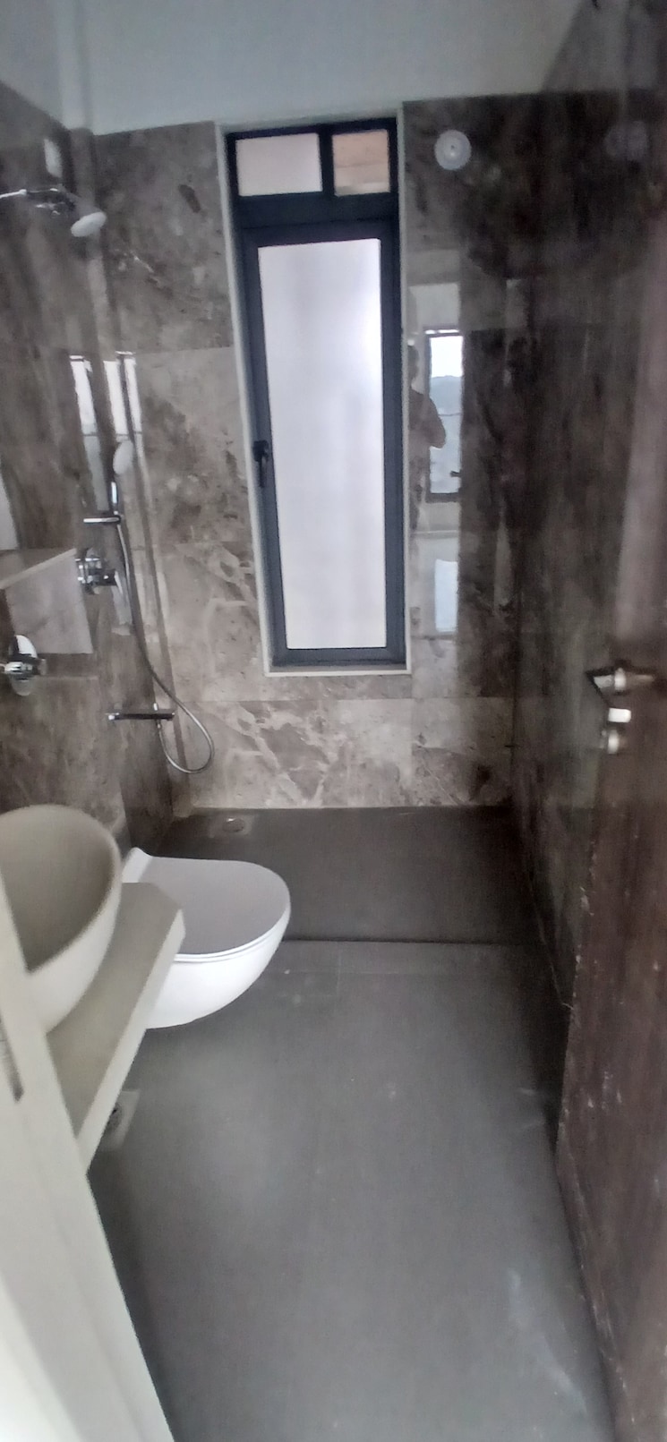 Bathroom, ghatkopar east 2 Bedroom 705 Sq.Ft. Apartment In Ghatkopar East Mumbai 9750250