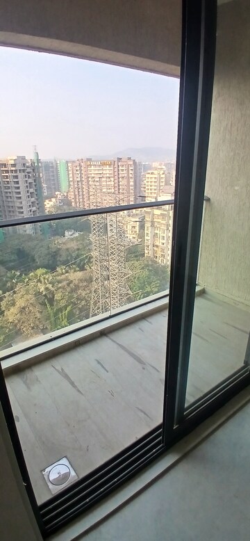 Balcony in 2 BHK Apartment at Ghatkopar East – for Sale