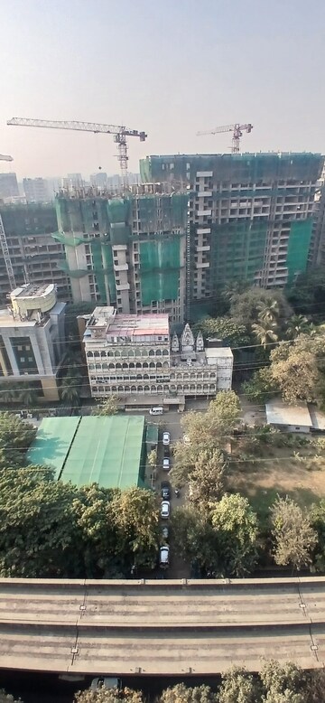 2 BHK Apartment – Exterior View View at Ghatkopar East - for Sale