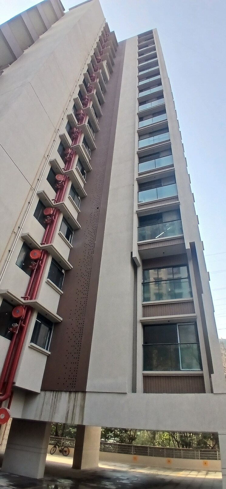 Exterior View, ghatkopar east 2 Bedroom 705 Sq.Ft. Apartment In Ghatkopar East Mumbai 9750250