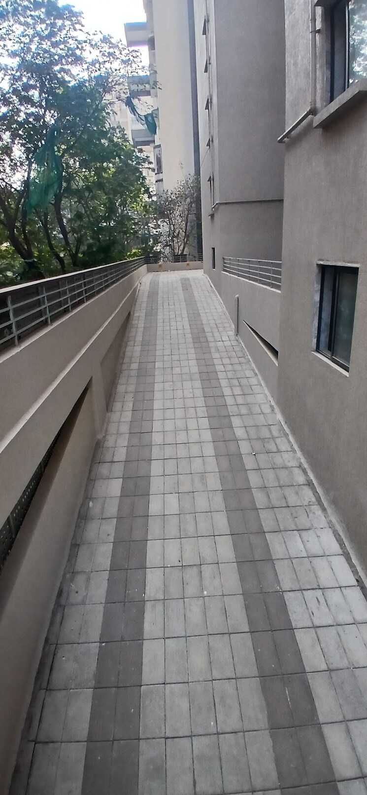 Balcony, ghatkopar east 2 Bedroom 705 Sq.Ft. Apartment In Ghatkopar East Mumbai 9750250