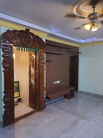 Building Lobby in 2 BHK Builder Floor at Btm Layout Stage 2 – for Rent