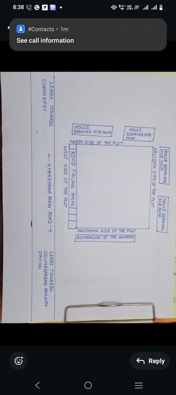 Land for Sale in Karkhana, Hyderabad