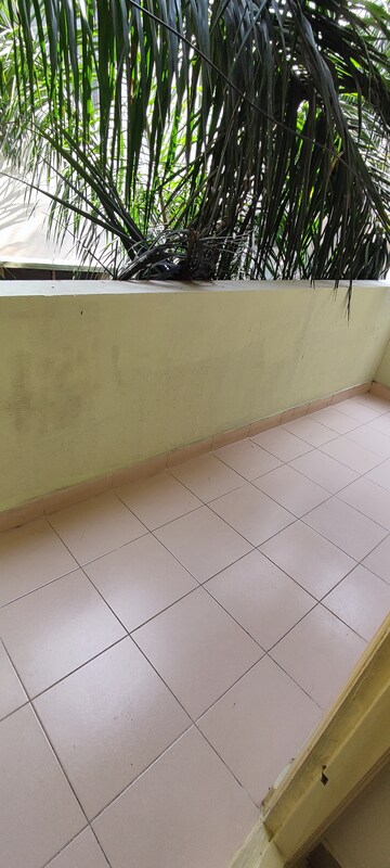 Balcony in 3 BHK Builder Floor at Comfort Palace, Btm Layout – for Rent