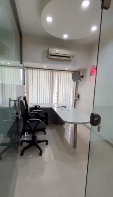 Team Area in  Office Space at Mayuresh Cosmos, Cbd Belapur Sector 11 – for Rent