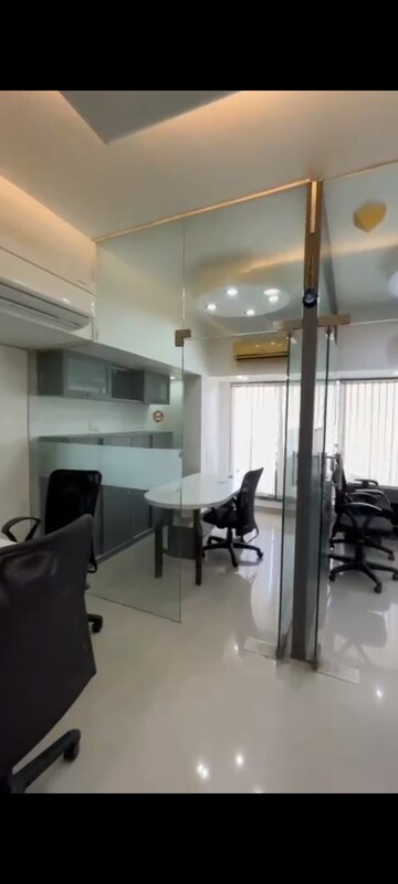 Team Area in  Office Space at Mayuresh Cosmos, Cbd Belapur Sector 11 – for Rent