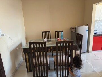 Staircase in 2 BHK Apartment at Kharar Mohali Road – for Rent