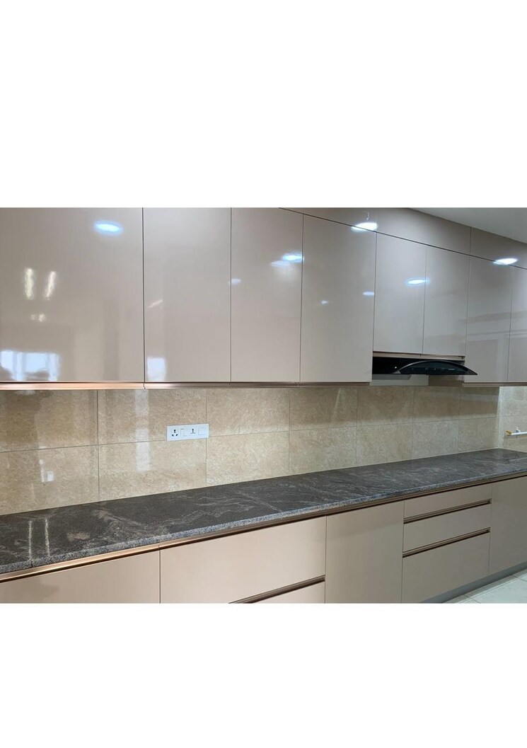 Kitchen, prestige-high-fields 3.5 Bedroom 1993 Sq.Ft. Apartment In Gachibowli Hyderabad 9750296