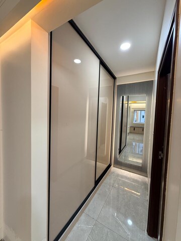 Building Lobby in 3 BHK Apartment at Hallmark Skyrena, Narsingi – for Rent