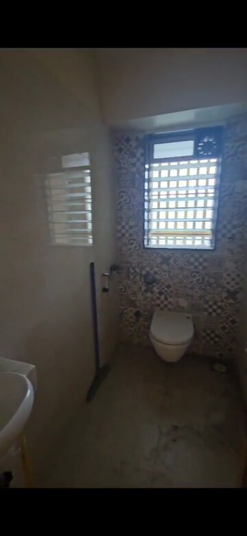 Bathroom in 2 BHK Apartment at Ahimsa Heights, Malad West – for Sale