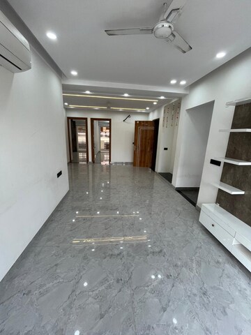 3 BHK Builder Floor – Exterior View View at Sector 38 - for Rent