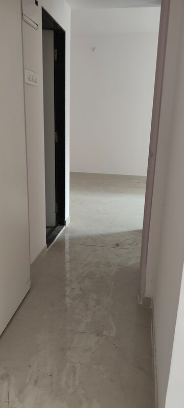 Building Lobby in 1 BHK Apartment at Shree Partha, Kasarvadavali – for Rent