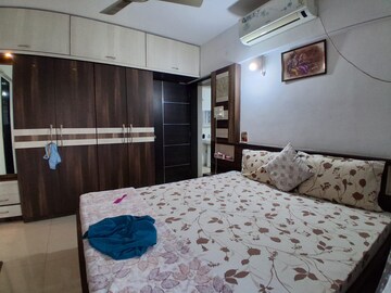 Bedroom in 2 BHK Apartment at Anand Nagar – for Sale