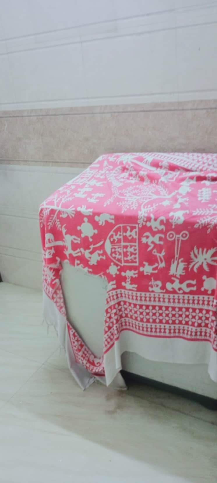 Master Plan, bindra-complex 1 RK 300 Sq.Ft. Apartment In Andheri East Mumbai 9750384