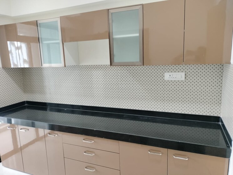 Kitchen, lodha-woods 3 Bedroom 1025 Sq.Ft. Apartment In Kandivali East Mumbai 9750377