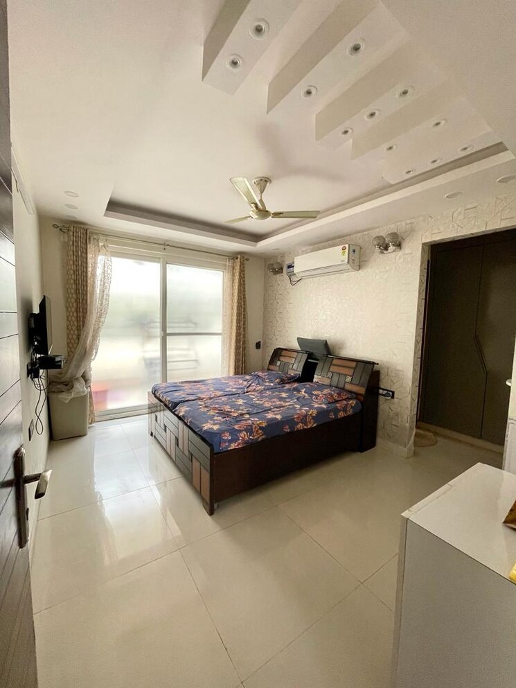 Bedroom, aradhya-homes 4 Bedroom 2700 Sq.Ft. Builder Floor In Sector 67a Gurgaon 9750410