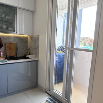  2 BHK Apartment at Thanisandra – for Rent