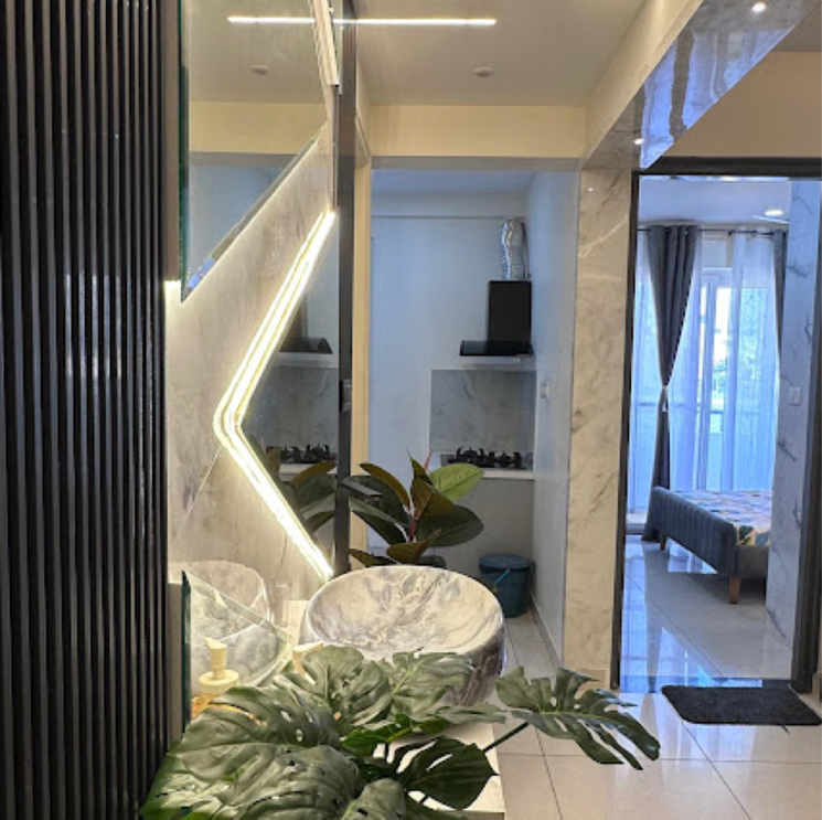 Other, thanisandra 2 Bedroom 1200 Sq.Ft. Apartment In Thanisandra Bangalore 9750402