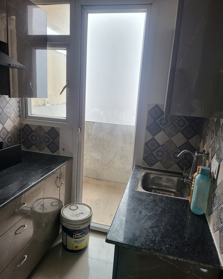 Kitchen, signature-global-prime 2 Bedroom 573 Sq.Ft. Apartment In Sector 63a Gurgaon 9750441