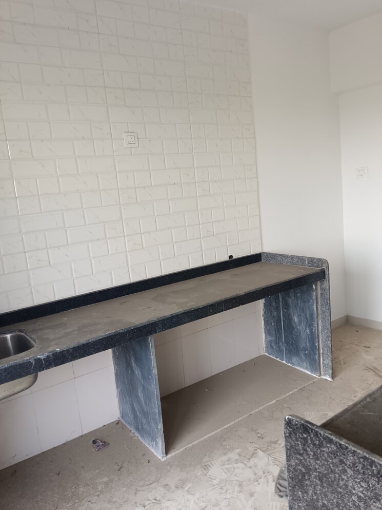 Kitchen, mutha-sai-nirvana 1 Bedroom 785 Sq.Ft. Apartment In Shahad Thane 9750413