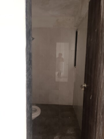 Bathroom in 1 BHK Apartment at Mutha Sai Nirvana, Shahad – for Rent