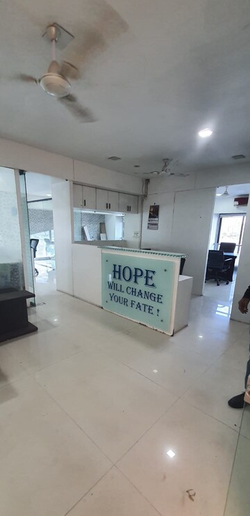 Living Room in  Office Space at Adajan – for Rent