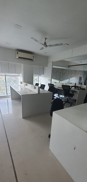 Team Area in  Office Space at Adajan – for Rent