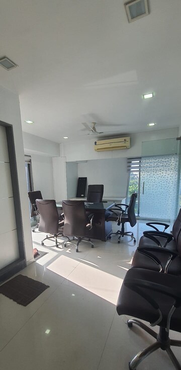 Team Area in  Office Space at Adajan – for Rent