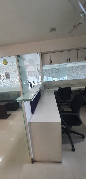 Team Area in  Office Space at Adajan – for Rent