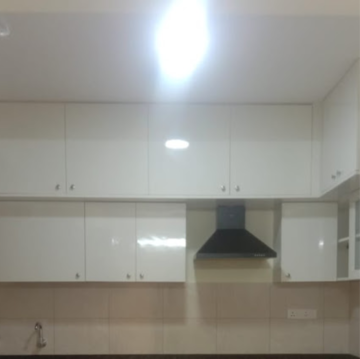 Kitchen in 2 BHK Apartment at Goyal Orchid Piccadilly, Chokkanahalli – for Rent