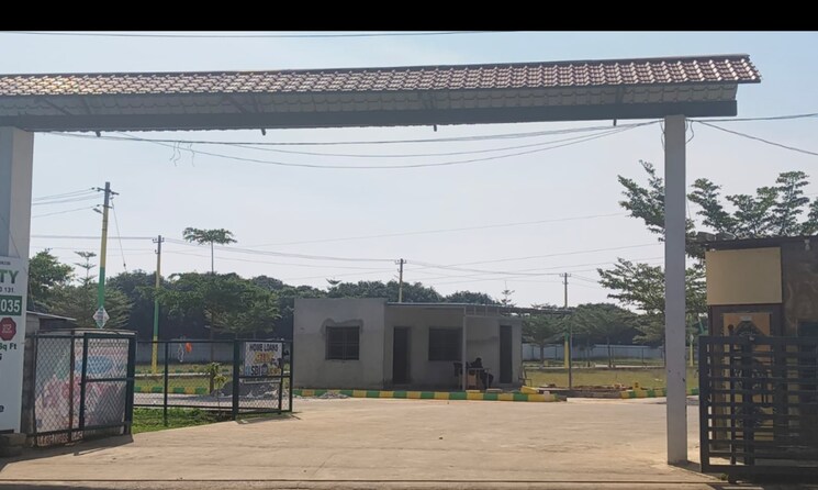 Exterior View, kolar  1200 Sq.Ft. Plot In Kolar Bangalore 9750431