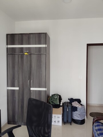Living Room in 2 BHK Apartment at Lodha Primo, Parel – for Rent