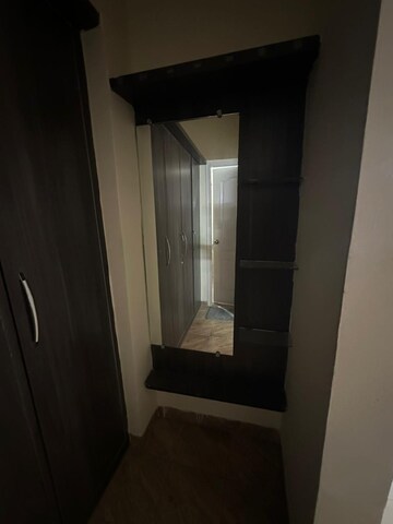 Building Lobby in 3 BHK Apartment at Ansal API Celebrity Gardens, Sushant Golf City – for Rent