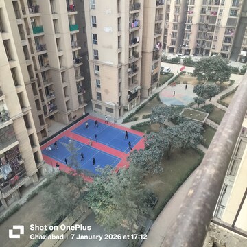 Swimming Pool in 3 BHK Apartment at Adithya City Apartments, Dasna – for Rent