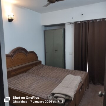 Bedroom in 3 BHK Apartment at Adithya City Apartments, Dasna – for Rent