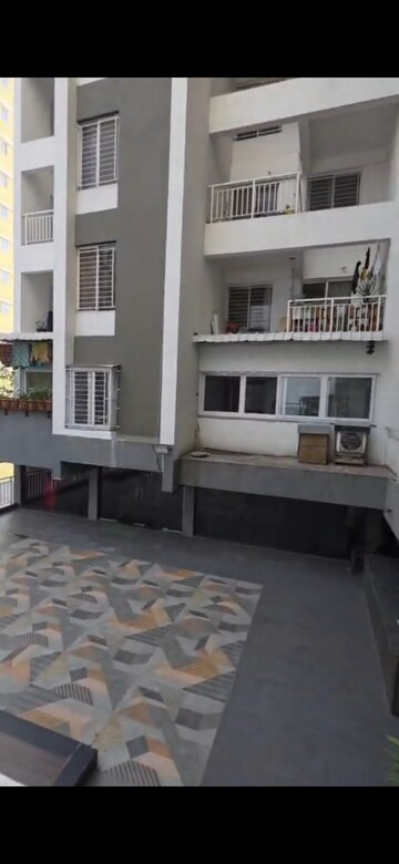 2 BHK Apartment – Exterior View View at Saheel Itrend Life, Wakad - for Sale