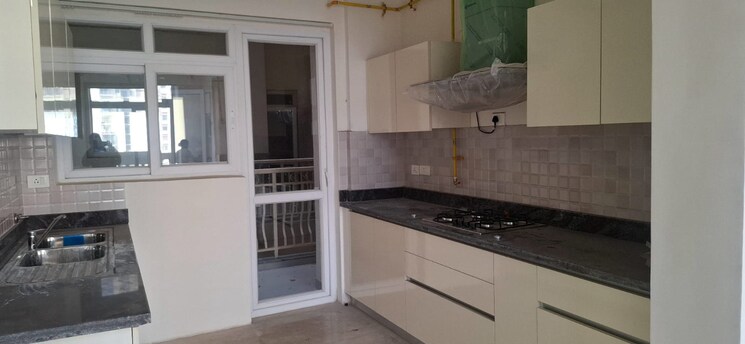 Kitchen, bptp-mansions-park-prime 4 Bedroom 2764 Sq.Ft. Apartment In Sector 66 Gurgaon 9750467