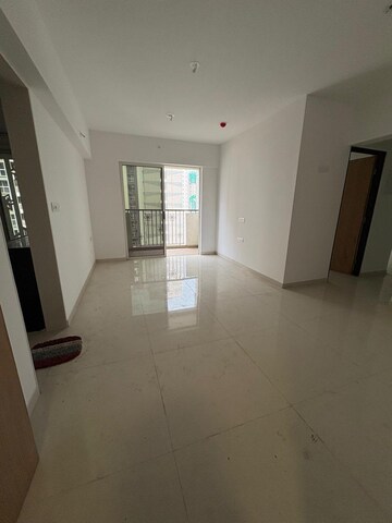 Living Room in 1 BHK Apartment at Lodha Codename Premier, Dombivli East – for Rent