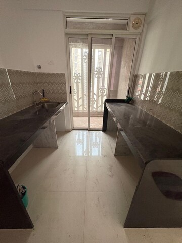 Kitchen in 1 BHK Apartment at Lodha Codename Premier, Dombivli East – for Rent