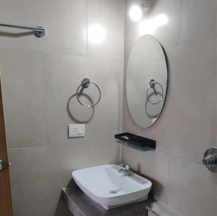 Bathroom, arvind-skylands 2 Bedroom 1057 Sq.Ft. Apartment In Ambedkar Colony Bangalore 9750470