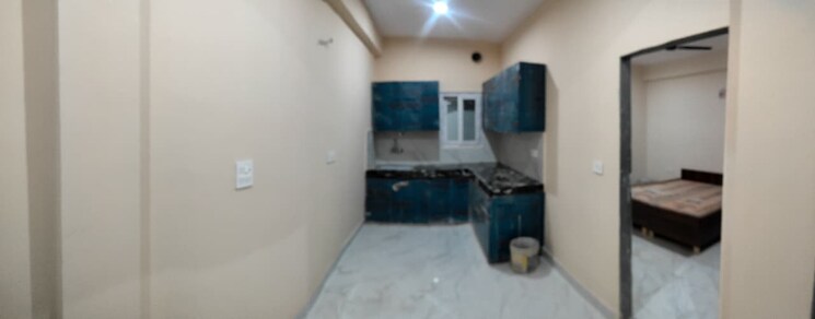 Kitchen, dharam colony 1 Bedroom 450 Sq.Ft. Independent House In Dharam Colony Gurgaon 9750457