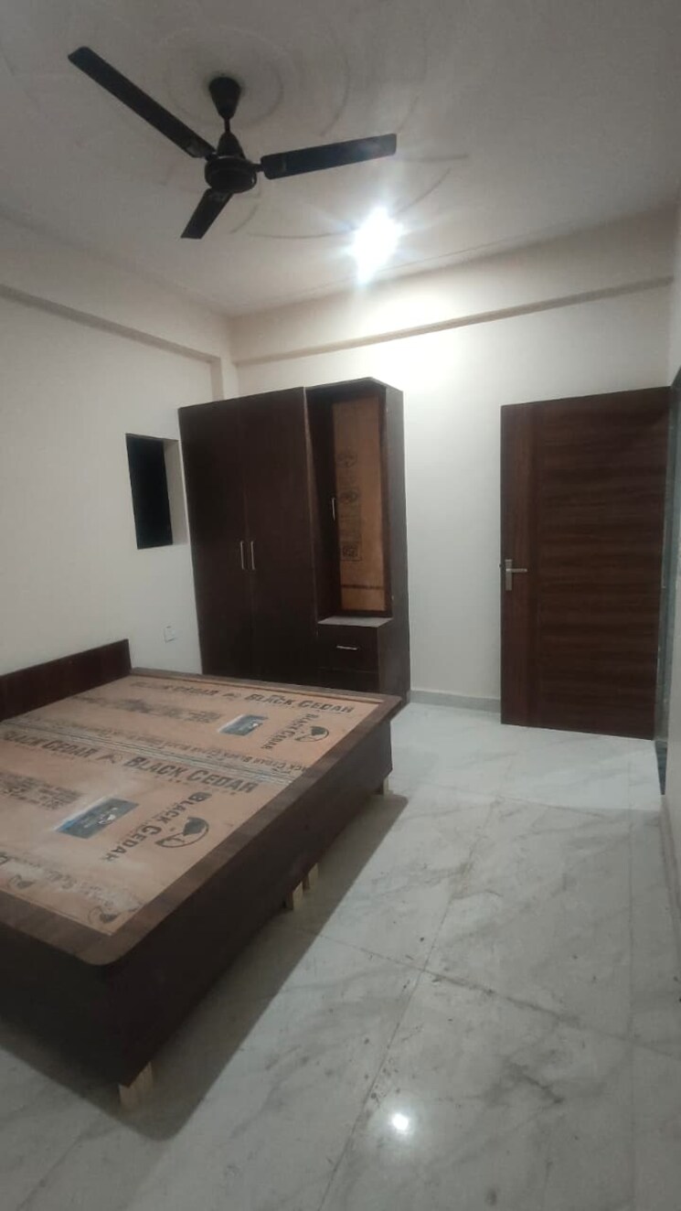 Bedroom, dharam colony 1 Bedroom 450 Sq.Ft. Independent House In Dharam Colony Gurgaon 9750457