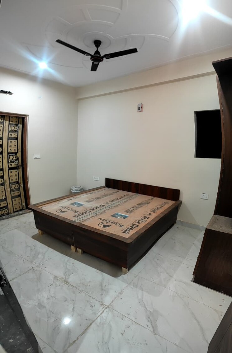Bedroom, dharam colony 1 Bedroom 450 Sq.Ft. Independent House In Dharam Colony Gurgaon 9750457