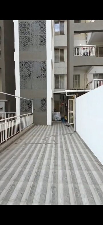 Balcony in 2 BHK Apartment at Saheel Itrend Life, Wakad – for Sale